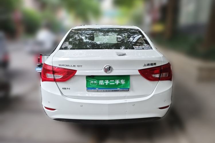 Used Buick GT 2015 15N Automatic Deluxe Edition Rear