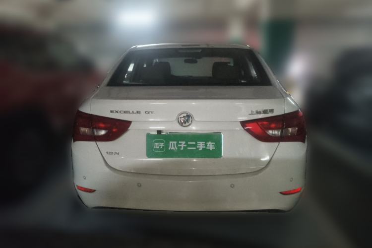 Used Buick GT 2015 15N Automatic Elite Version Rear