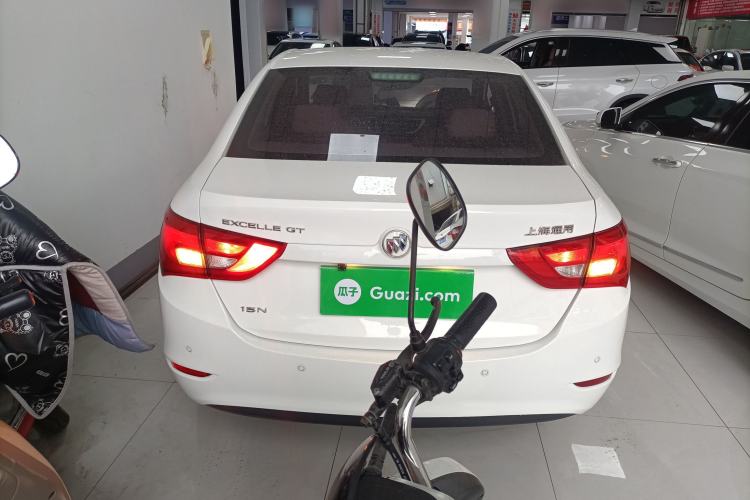 Used Buick GT 2015 15N Automatic Elite Version Rear