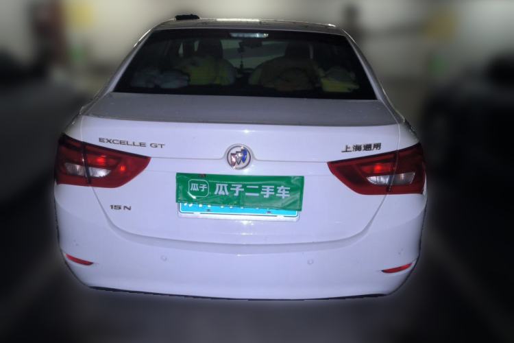 Used Buick GT 2015 15N Automatic Elite Version Rear