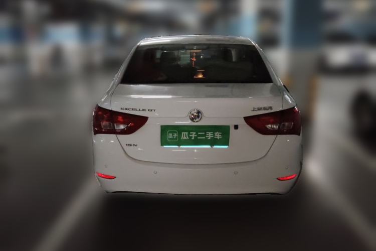 Used Buick GT 2015 15N Automatic Deluxe Edition Rear