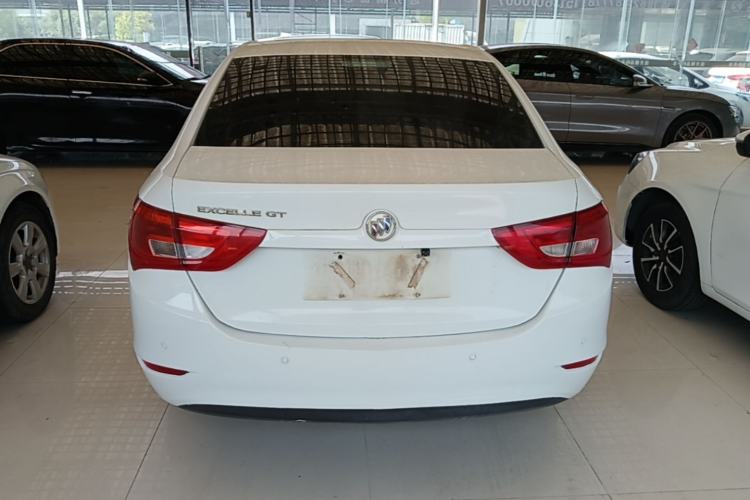 Used Buick GT 2015 15N Automatic Elite Version Rear