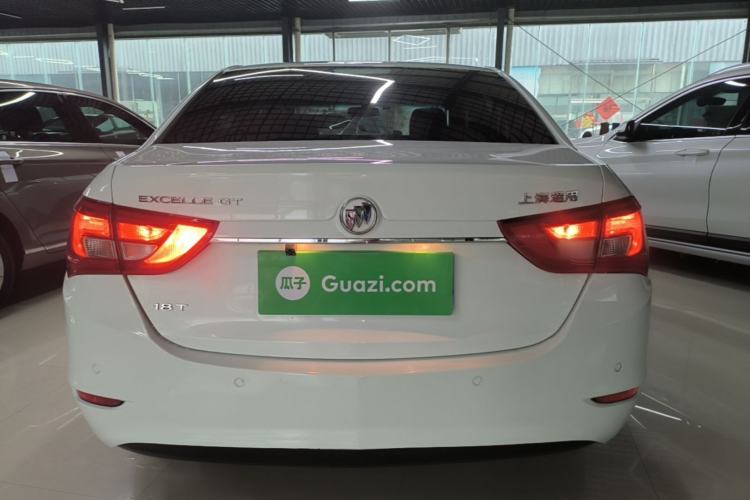 Used Buick GT 2015 18T Dual-Clutch Elite Model Rear