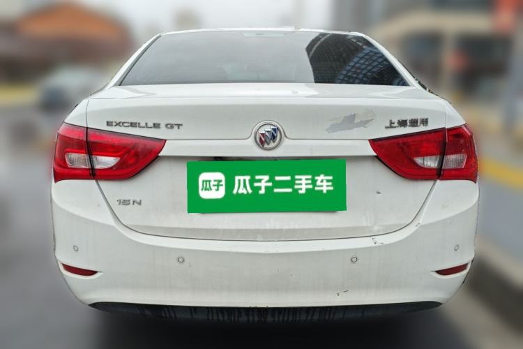 Used Buick GT 2015 15N Automatic Deluxe Edition Rear