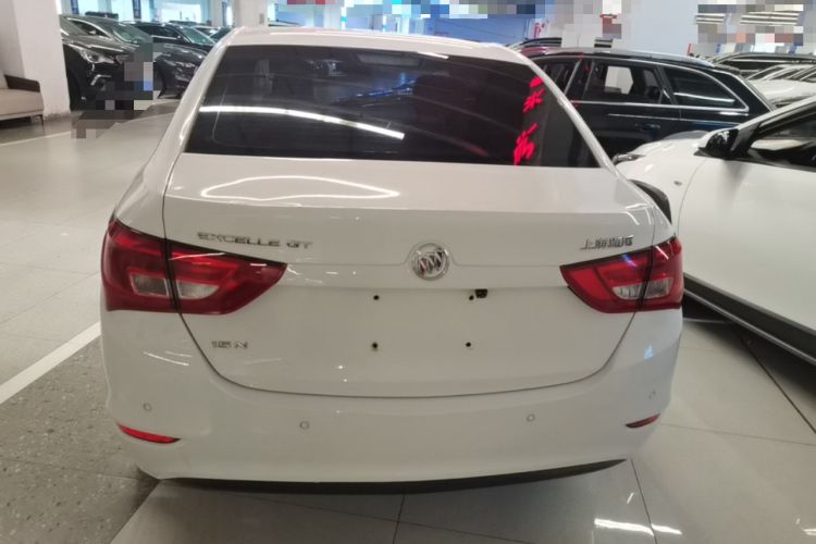 Used Buick GT 2015 15N Automatic Elite Version Rear