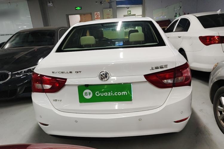 Used Buick GT 2015 15N Automatic Elite Version Rear
