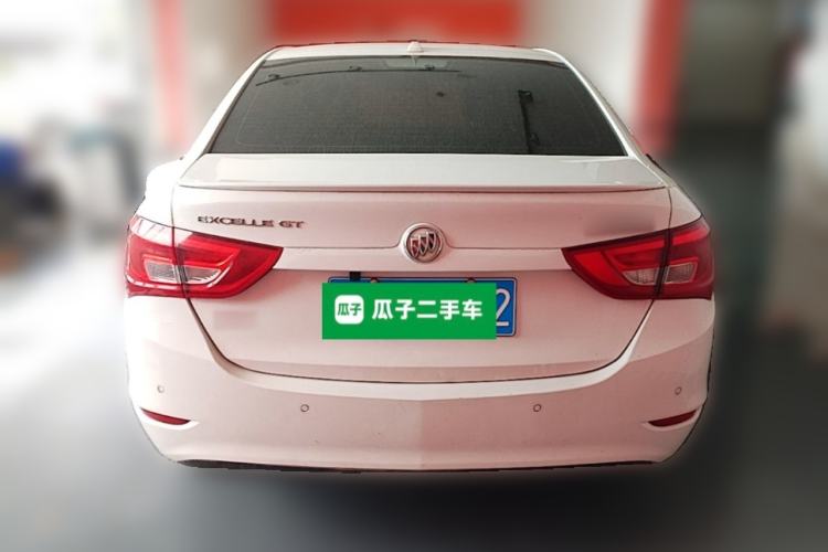 Used Buick GT 2015 15N Automatic Deluxe Edition Rear