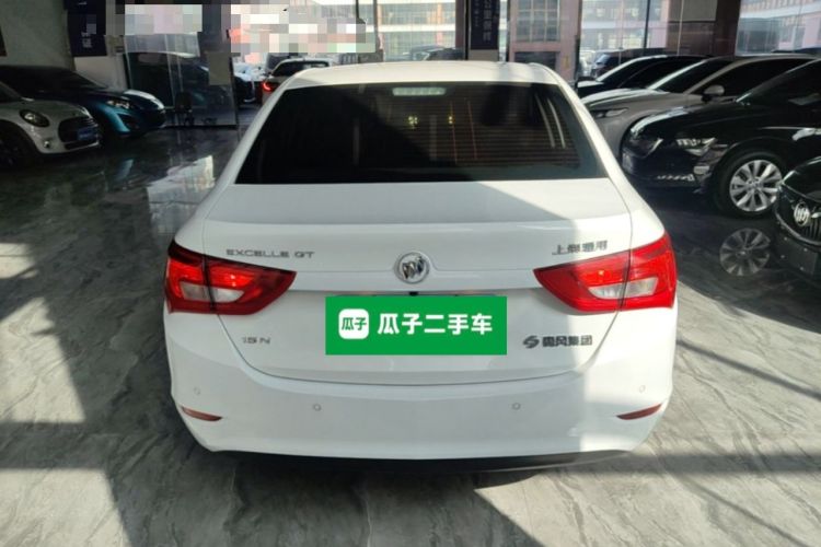 Used Buick GT 2015 15N Automatic Elite Version Rear
