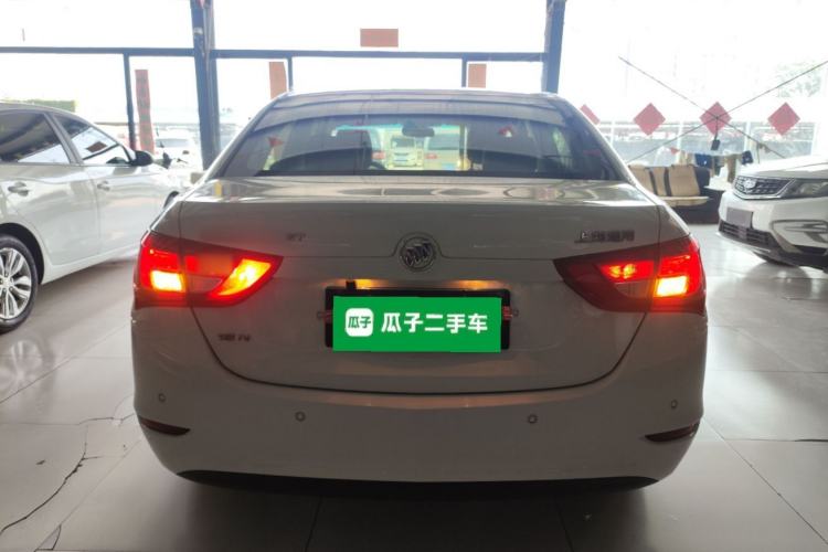 Used Buick GT 2015 15N Automatic Elite Version Rear