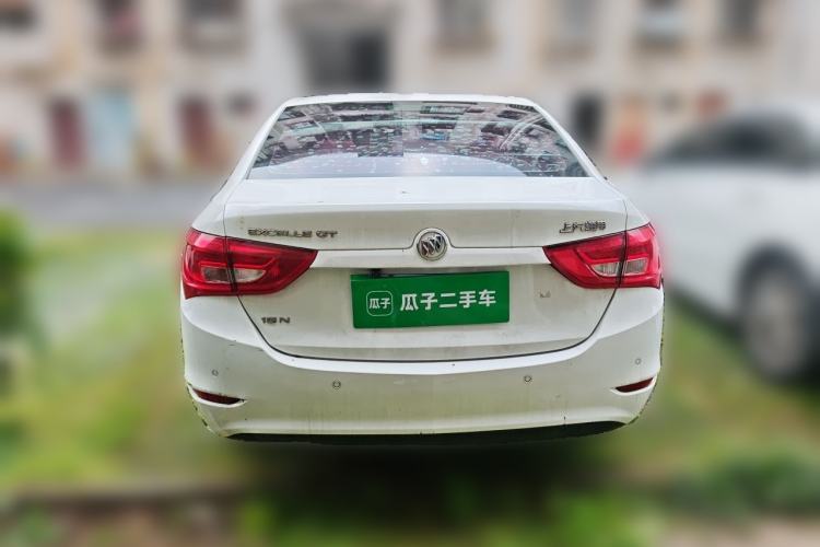 Used Buick GT 2015 15N Automatic Elite Version Rear