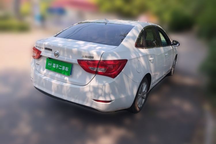Used Buick GT 2015 15N Automatic Entry-Level Trim Rear Right 45 Deg