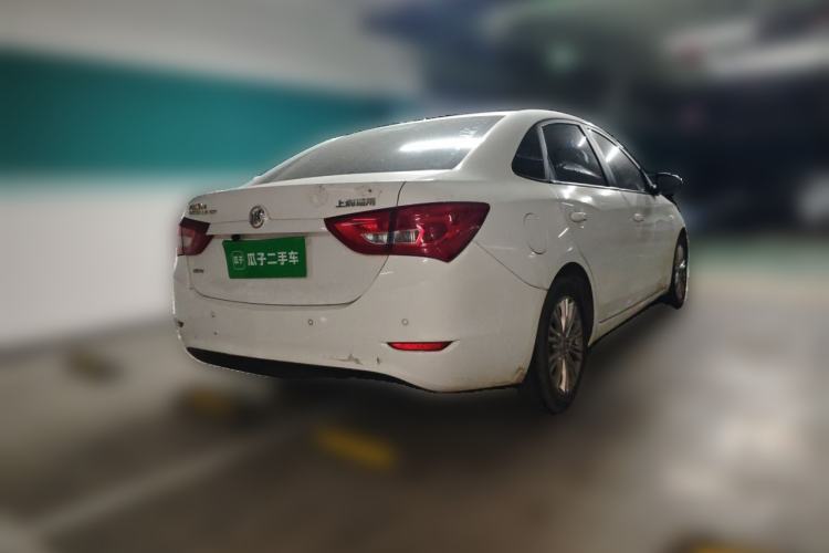 Used Buick GT 2015 15N Automatic Deluxe Edition Rear Right 45 Deg