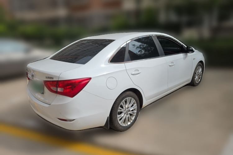 Used Buick GT 2015 15N Automatic Elite Version Rear Right 45 Deg