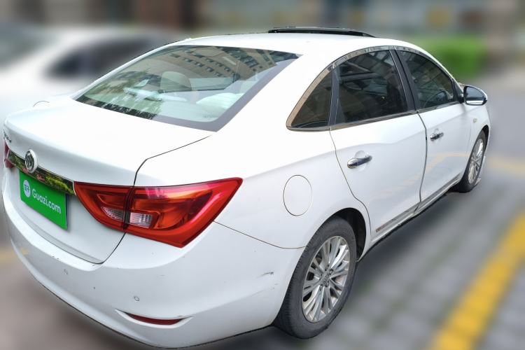 Used Buick GT 2015 15N Automatic Elite Version Rear Right 45 Deg