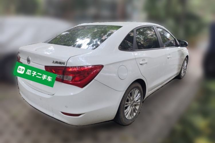 Used Buick GT 2015 15N Automatic Elite Version Rear Right 45 Deg
