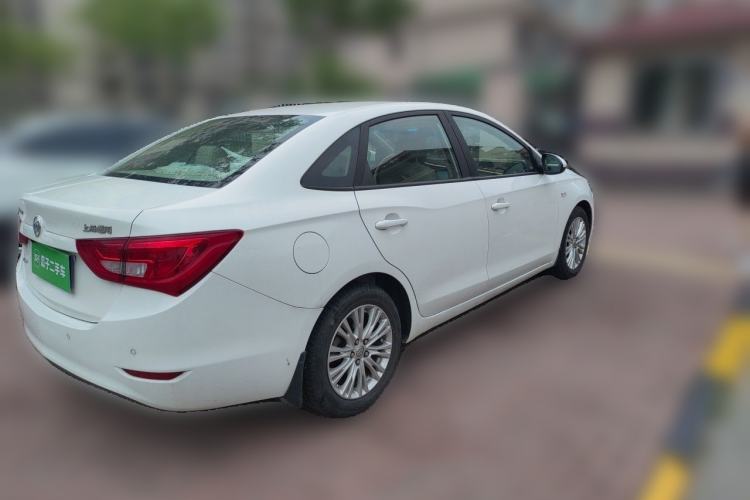 Used Buick GT 2015 15N Manual Elite Edition Rear Right 45 Deg