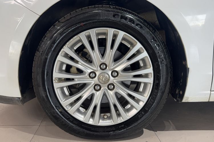 Used Buick GT 2015 15N Automatic Elite Version Rear Right 45 Deg