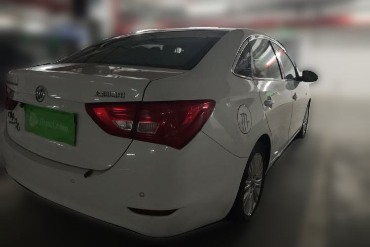 Used Buick GT 2015 15N Manual Luxury Version Rear Right 45 Deg