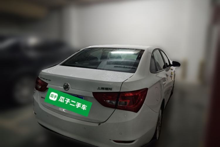 Used Buick GT 2015 15N Automatic Deluxe Edition Rear Right 45 Deg
