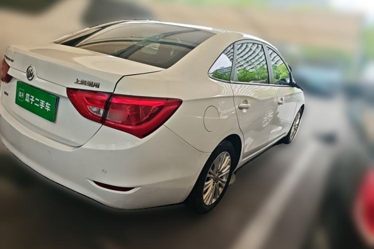 Used Buick GT 2015 15N Automatic Elite Version Rear Right 45 Deg