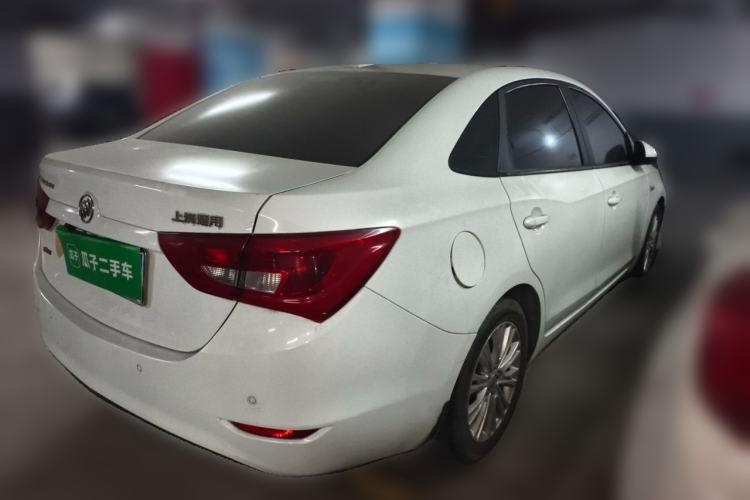 Used Buick GT 2015 15N Automatic Elite Version Rear Right 45 Deg