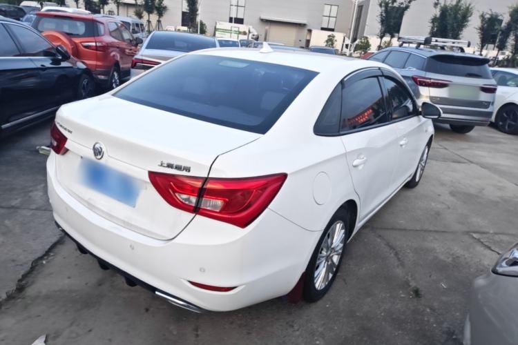 Used Buick GT 2015 15N Automatic Deluxe Edition Rear Right 45 Deg