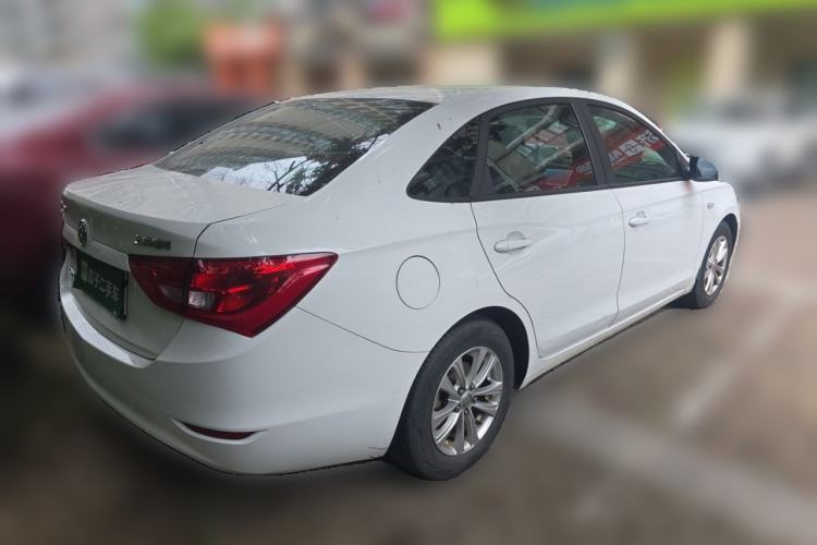 Used Buick GT 2015 15N Automatic Entry-Level Trim Rear Right 45 Deg