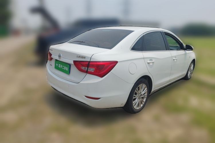 Used Buick GT 2015 15N Automatic Elite Version Rear Right 45 Deg