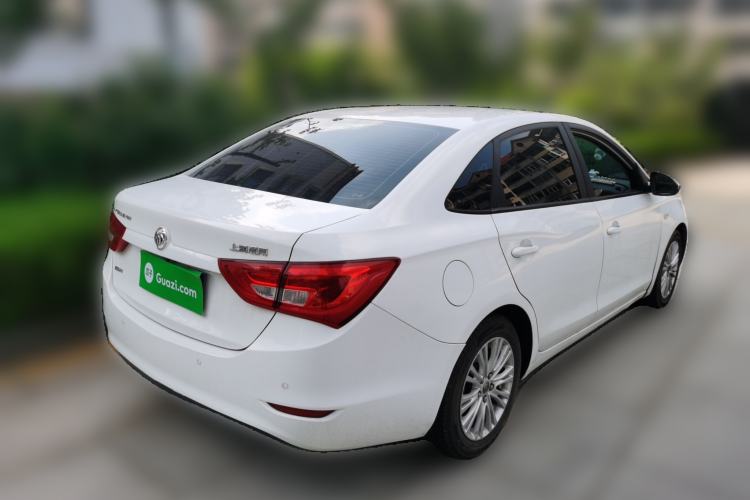 Used Buick GT 2015 15N Automatic Elite Version Rear Right 45 Deg