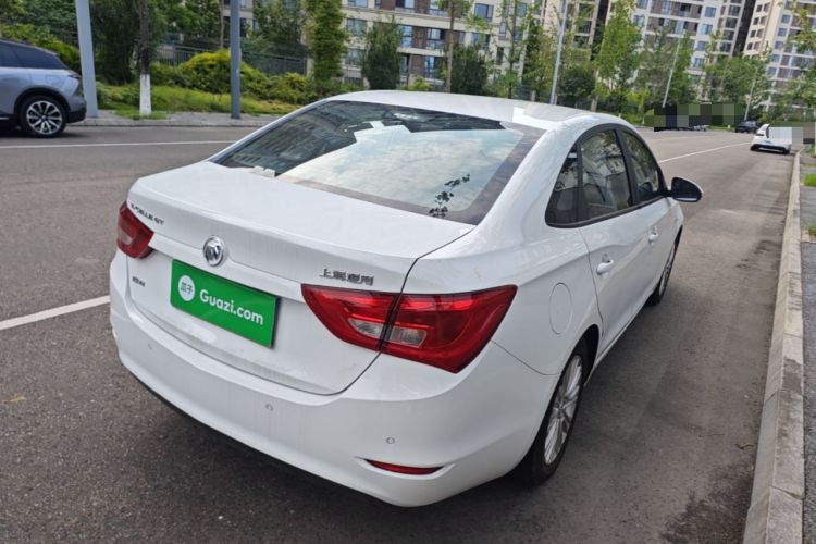 Used Buick GT 2015 15N Automatic Deluxe Edition Rear Right 45 Deg