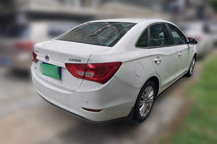 Used Buick GT 2015 15N Automatic Deluxe Edition Rear Right 45 Deg