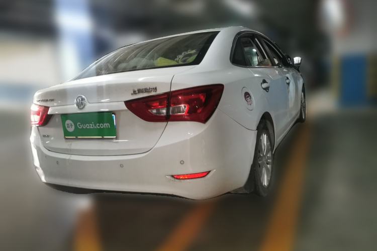 Used Buick GT 2015 15N Automatic Elite Version Rear Right 45 Deg