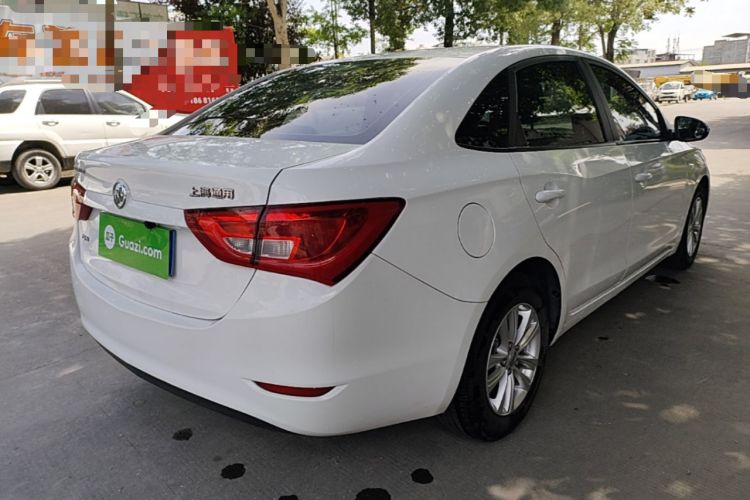 Used Buick GT 2015 15N Manual Entry-Level Trim Rear Right 45 Deg