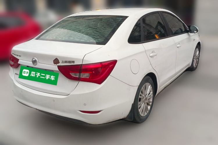 Used Buick GT 2015 15N Automatic Deluxe Edition Rear Right 45 Deg