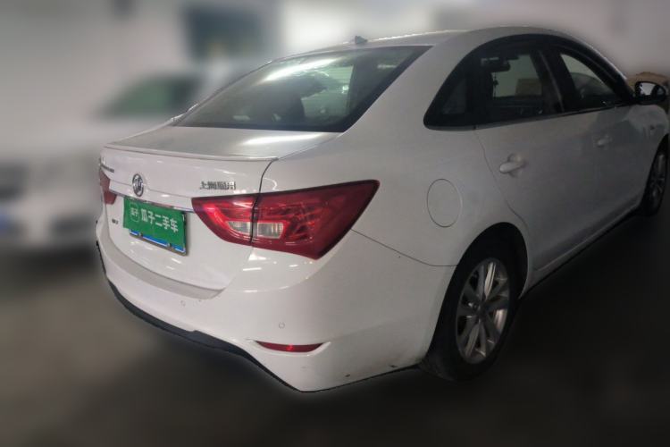 Used Buick GT 2015 18T Dual-Clutch Sport Flagship Model Rear Right 45 Deg