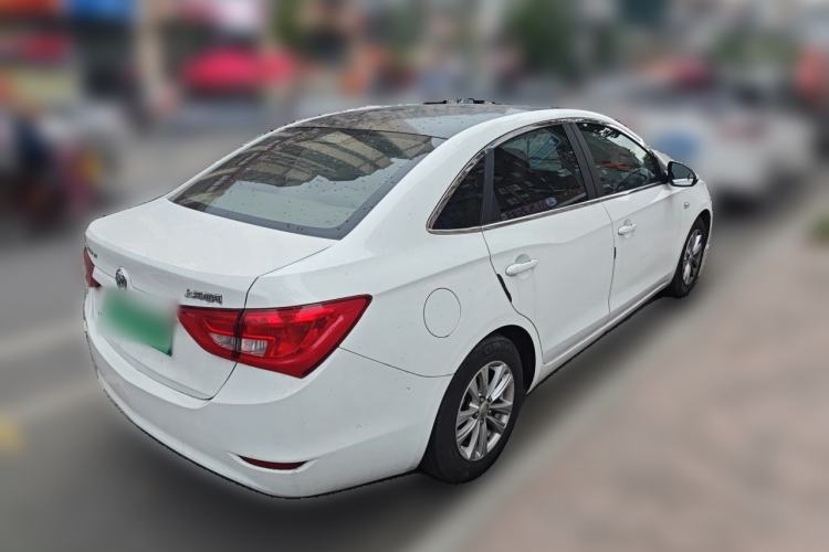Used Buick GT 2015 15N Manual Entry-Level Trim Rear Right 45 Deg