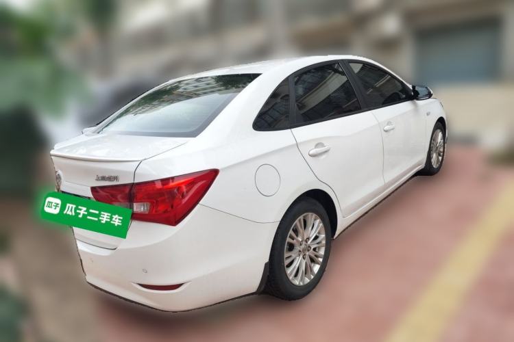 Used Buick GT 2015 15N Automatic Elite Version Rear Right 45 Deg