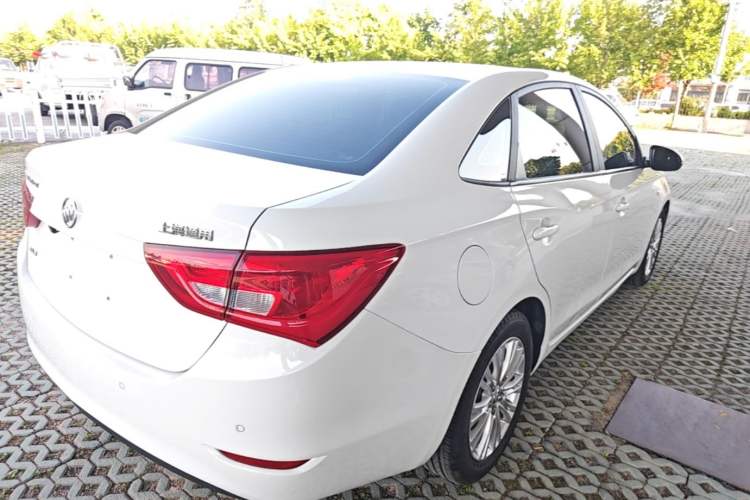 Used Buick GT 2015 15N Manual Elite Edition Rear Right 45 Deg