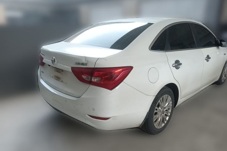 Used Buick GT 2015 15N Automatic Deluxe Edition Rear Right 45 Deg