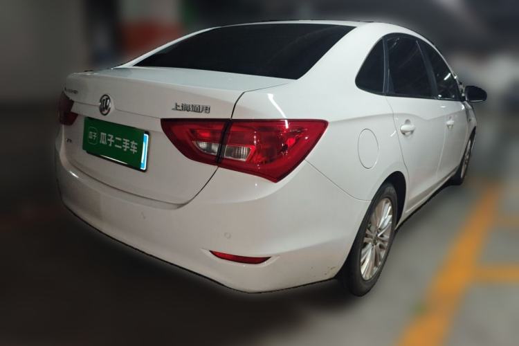 Used Buick GT 2015 15N Manual Elite Edition Rear Right 45 Deg