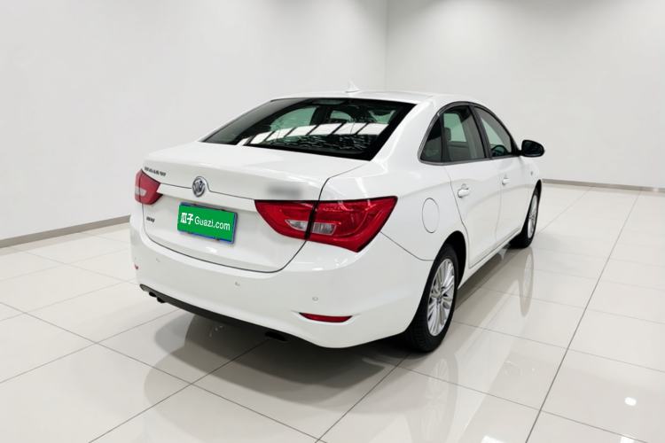 Used Buick GT 2015 15N Automatic Elite Version Rear Right 45 Deg