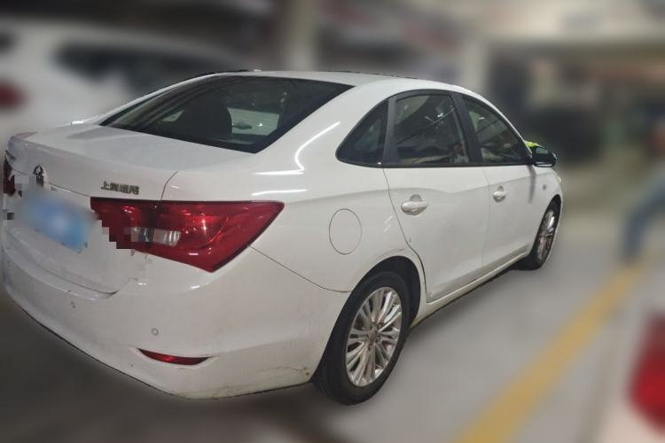 Used Buick GT 2015 15N Automatic Elite Version Rear Right 45 Deg