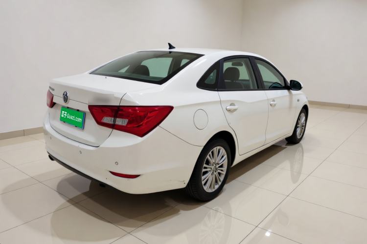 Used Buick GT 2015 15N Automatic Elite Version Rear Right 45 Deg