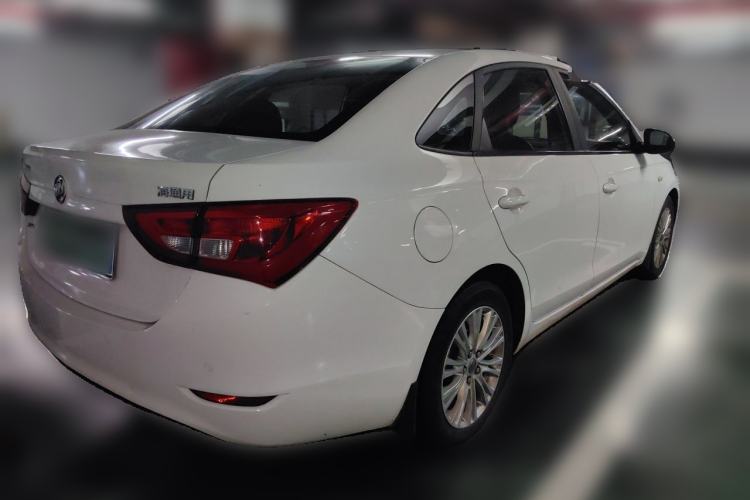 Used Buick GT 2015 15N Automatic Deluxe Edition Rear Right 45 Deg