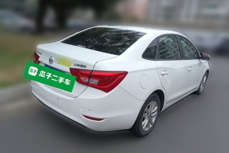 Used Buick GT 2015 15N Automatic Entry-Level Trim Rear Right 45 Deg