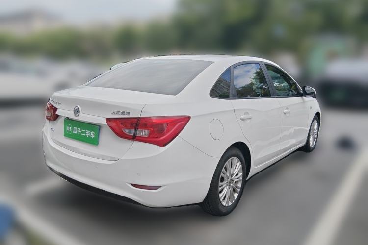 Used Buick GT 2015 15N Automatic Elite Version Rear Right 45 Deg
