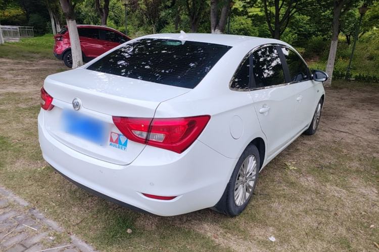 Used Buick GT 2015 15N Automatic Deluxe Edition Rear Right 45 Deg