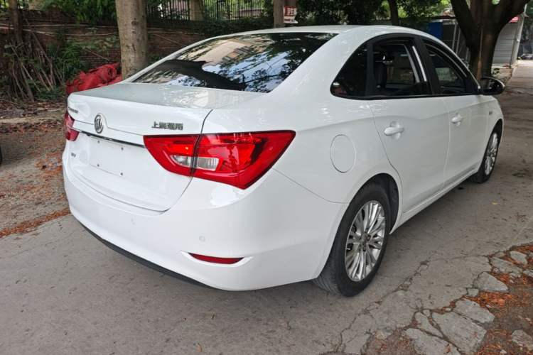 Used Buick GT 2015 18T Dual-Clutch Luxury Model Rear Right 45 Deg