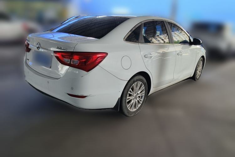 Used Buick GT 2015 15N Automatic Deluxe Edition Rear Right 45 Deg