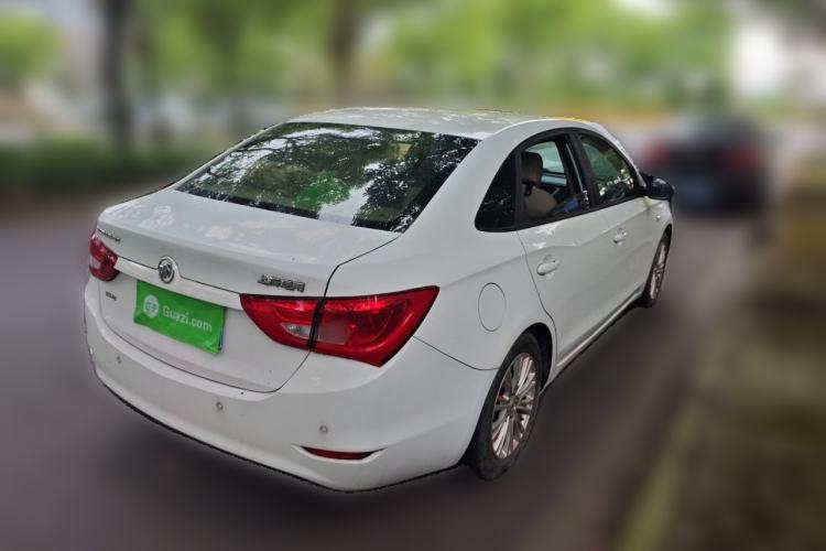 Used Buick GT 2015 15N Manual Elite Edition Rear Right 45 Deg